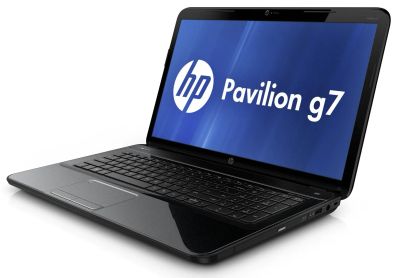 Лот: 22850832. Фото: 1. Ноутбук HP Pavilion G7-2050er... Ноутбуки