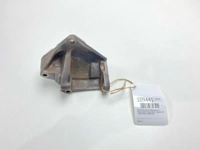 Лот: 25237836. Фото: 1. Кронштейн насоса гидроусилителя... Двигатель и элементы двигателя