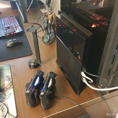 Лот: 13530689. Фото: 1. Sony PlayStation 4. Игровые приставки, консоли