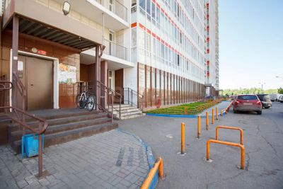 Лот: 25527046. Фото: 1. квартира , Красноярск улица Карамзина... Квартиры, студии