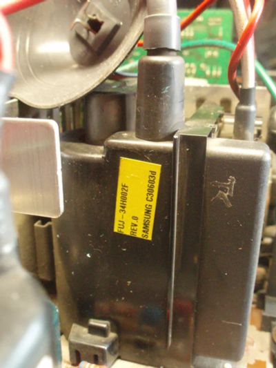 Лот: 20568704. Фото: 1. FUJ-34H002F. Трансформаторы, катушки