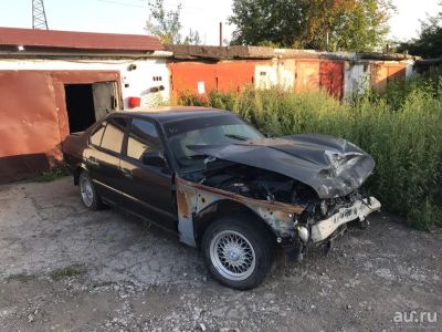 Лот: 14359359. Фото: 1. BMW 520 E34 в разбор. Авто в разбор