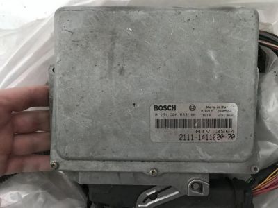 Лот: 19521700. Фото: 1. ЭБУ компьютер блок управления... Электрооборудование