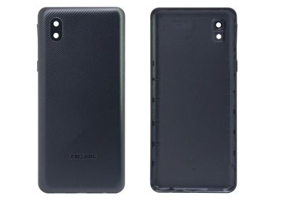 Лот: 18295231. Фото: 1. Задняя крышка Samsung Galaxy A01... Корпуса, клавиатуры, кнопки