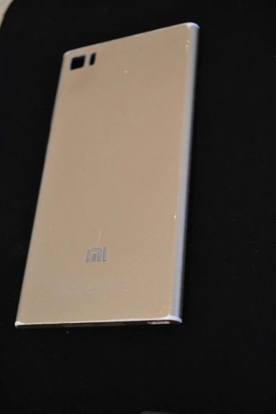 Лот: 10763214. Фото: 1. Задняя крышка на Xiaomi MI3... Корпуса, клавиатуры, кнопки