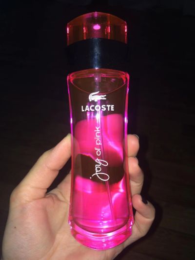 Лот: 7153471. Фото: 1. Lacoste joy of pink 90 ml. Женская парфюмерия