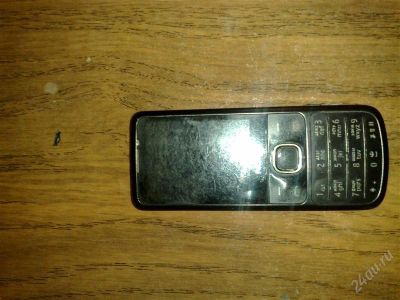 Лот: 2168091. Фото: 1. Nokia 6700 Black. Кнопочные мобильные телефоны