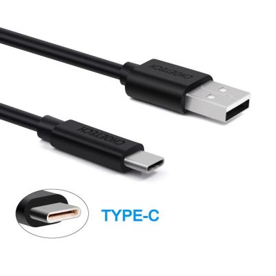 Лот: 11032149. Фото: 1. Кабель USB 2.0 - USB type C 2м... Дата-кабели, переходники