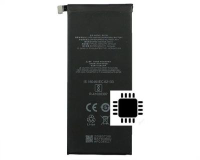 Лот: 15267191. Фото: 1. Аккумулятор АКБ для Meizu Pro... Аккумуляторы