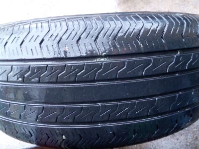 Лот: 17631671. Фото: 1. Шины 235/55R17Hankook. Шины