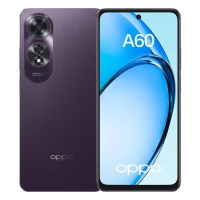 Лот: 24500328. Фото: 1. Смартфон OPPO A60 8/256GB Purple... Смартфоны