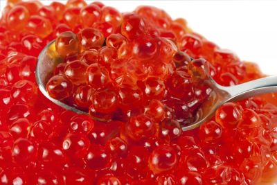 Лот: 12207094. Фото: 1. Икра Горбуши ( Камчатка , улов... Икра, рыба, морепродукты