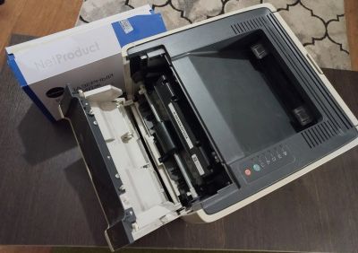 Лот: 24256079. Фото: 1. Принтер лазерный НР laserjet Р2015dn. Лазерные принтеры