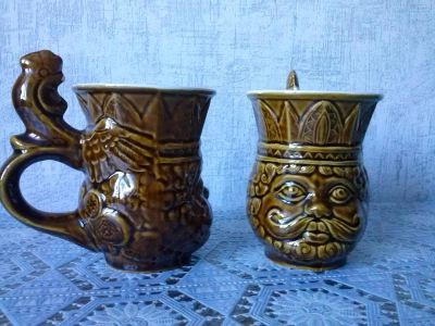 Лот: 8947634. Фото: 1. кружки пивные. Кружки, стаканы, бокалы