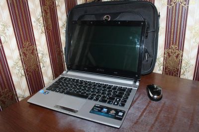 Лот: 6751473. Фото: 1. Ультрабук Asus U36J (intel core... Ноутбуки