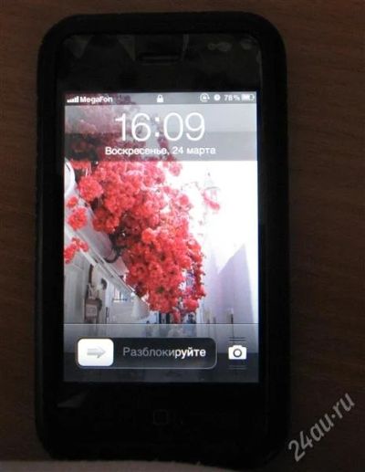 Лот: 2633803. Фото: 1. IPHONE 3GS 16 ГБ. Смартфоны