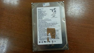 Лот: 6488269. Фото: 1. Seagate Barracuda 7200.7 80Gb... Жёсткие диски (HDD)