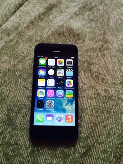 Лот: 4919369. Фото: 1. iPhone 5, читайте описание, обмен. Смартфоны