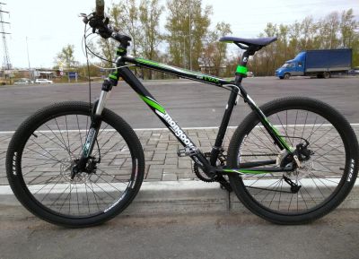 Лот: 11515091. Фото: 1. Велосипед Mongoose Sport Tyax. Велосипеды