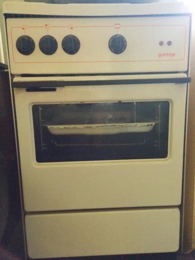 Лот: 4225997. Фото: 1. Электроплита gorenje. Плиты, духовые шкафы, варочные поверхности