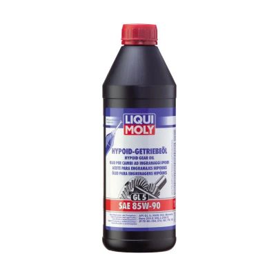 Лот: 12496613. Фото: 1. liqui Moly Hypoid Getriebeoil... Масла, жидкости