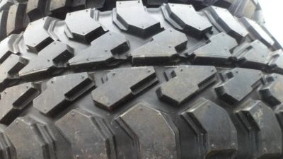 Лот: 11082116. Фото: 1. 31 10.5 R15 (31/10.5R15) Dunlop... Шины