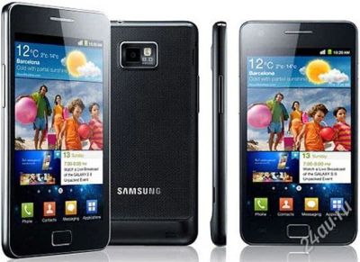 Лот: 2485724. Фото: 1. Samsung GT-I9100 Galaxy S II 16Gb. Смартфоны
