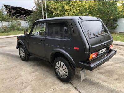 Лот: 20276138. Фото: 1. Нива 1979г. Автомобили