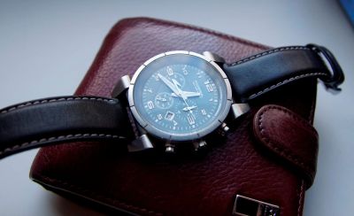 Лот: 25234425. Фото: 1. часы Fossil Chronograph CH2494. Оригинальные наручные часы