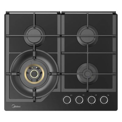 Лот: 24432785. Фото: 1. Газовая варочная панель Midea... Плиты, духовые шкафы, варочные поверхности
