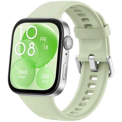 Лот: 22573705. Фото: 1. Умные часы HUAWEI Watch Fit 3... Смарт-часы, фитнес-браслеты, аксессуары