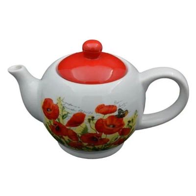 Лот: 24586722. Фото: 1. Заварочный чайник LAVENIR "Маки... Чайники, заварники, турки