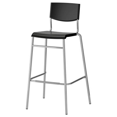 Лот: 12340112. Фото: 1. Стул барный, 74 см. Столы, стулья, обеденные группы