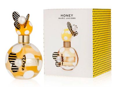 Лот: 7463703. Фото: 1. Духи Marc Jacobs Honey (США) 50... Женская парфюмерия