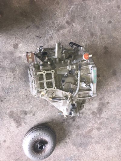 Лот: 16691352. Фото: 1. Акпп Toyota 1NZ-FE (б/у). Трансмиссия