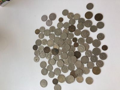 Лот: 13927129. Фото: 1. Монеты СССР. Россия и СССР 1917-1991 года