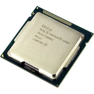 Лот: 12528176. Фото: 1. Intel Pentium G2030 (LGA1155... Процессоры