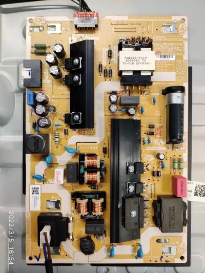 Лот: 18730781. Фото: 1. BN44-01054C tv Samsung UE55TU7570U. Запчасти для телевизоров, видеотехники, аудиотехники