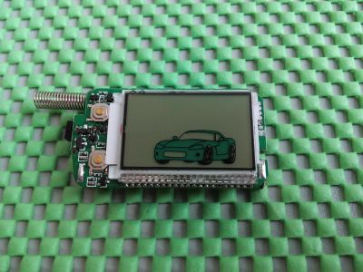 Лот: 9613282. Фото: 1. Брелок для сигнализации Tomahawk... Автомобильные сигнализации