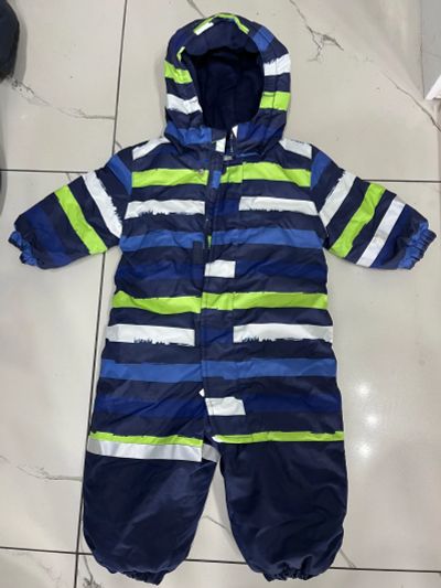 Лот: 22352156. Фото: 1. Комбинезон демисезон новый 😍. Костюмы, пиджаки, комбинезоны
