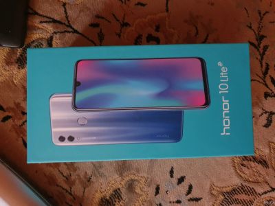 Лот: 14298926. Фото: 1. Honor 10 lite. Смартфоны