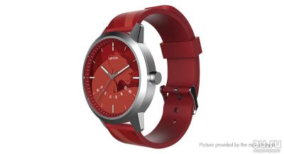 Лот: 15022285. Фото: 1. Смарт Часы Lenovo Watch 9 Smart... Смарт-часы, фитнес-браслеты, аксессуары