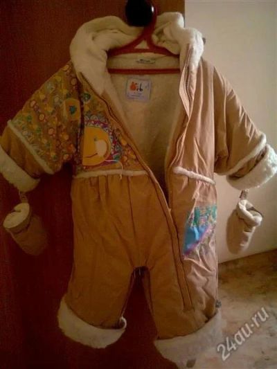 Лот: 1402139. Фото: 1. Продам зимний комбинезон Orby... Верхняя одежда