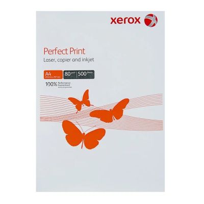 Лот: 11562212. Фото: 1. Бумага A4 Xerox Perfect Print... Бумага