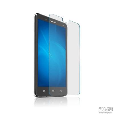 Лот: 12838549. Фото: 1. Защитное стекло Lenovo S860 Сверхпрочная... Дисплеи, дисплейные модули, тачскрины