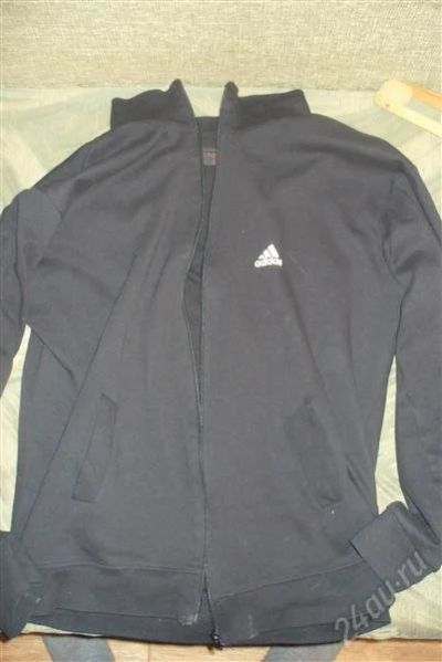 Лот: 1472526. Фото: 1. Кофта Adidas. Другое (спортивная одежда)