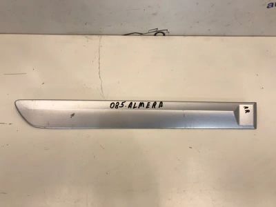 Лот: 21708506. Фото: 1. молдинг двери Nissan Almera Classic... Двигатель и элементы двигателя