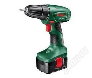 Лот: 1521748. Фото: 1. Шуруповерт аккум. Bosch PSR14... Электроинструмент
