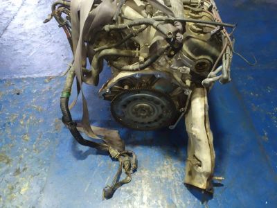 Лот: 16691286. Фото: 1. Двигатель Honda Inspire UA1 G20A... Двигатель и элементы двигателя