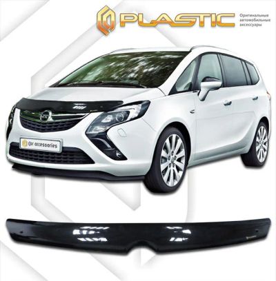 Лот: 13008635. Фото: 1. Дефлектор капота OPEL Zafira Tourer... Детали тюнинга